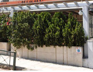 Miami Hotel Mati Ngoại thất bức ảnh